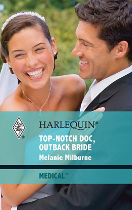 Cover image for Top-Notch Doc, Outback Bride